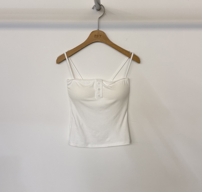 TWENTY FOUR SEVEN24-7韓國直郵女裝新品真品吊帶背心TEWNTY FOUR SEVEN24-7吊帶/背心