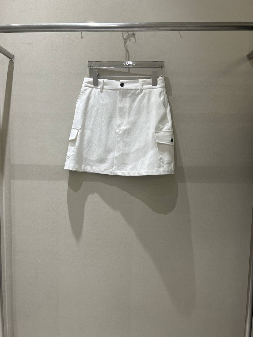 LATTE-P東大門直郵女士新品真品熱賣職業時尚休閑26春夏短裙LATTE-P短裙