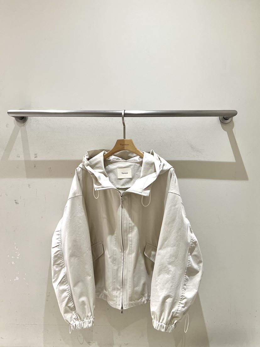 TERRACE韓國直郵女士新品真品推薦休閑人氣熱賣時尚夾克兜帽TERRACE夾克