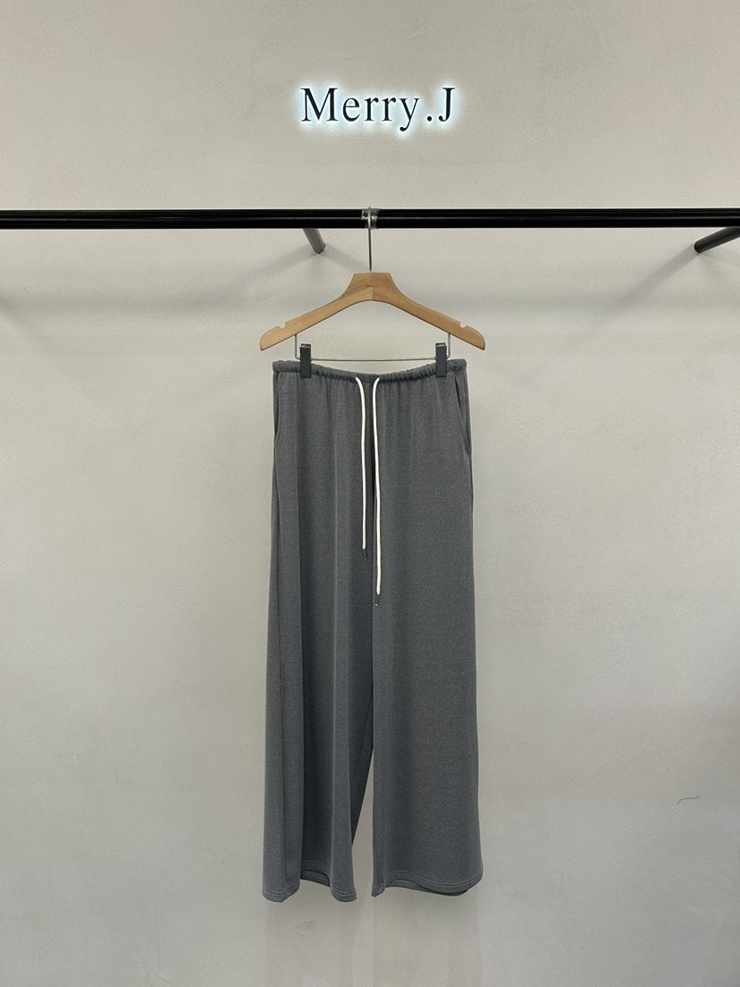 MERRY-J韓國直郵女士新款熱賣推薦人氣26春夏休閑休閑褲MERRY-J休閑褲