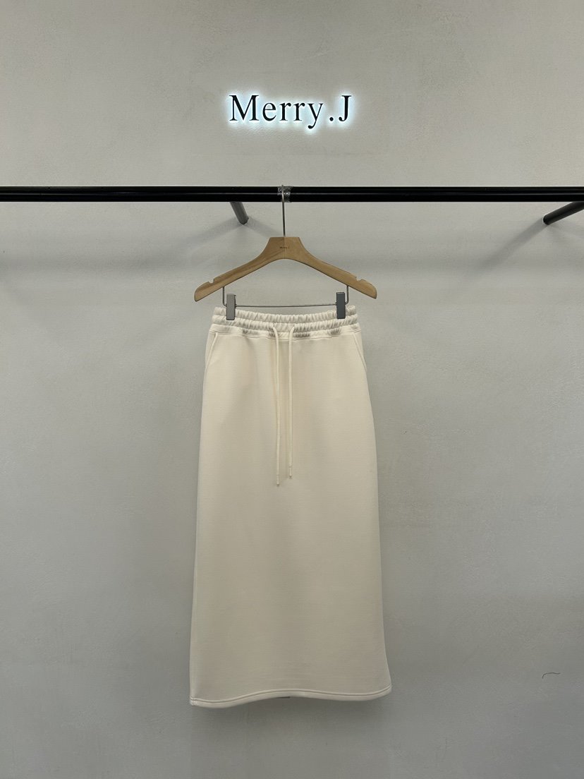 MERRY-J韓國代購女士新品推薦休閑職業26春夏時尚熱賣長裙MERRY-J長裙