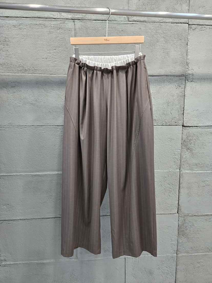 10CC韓國代購女士新款職業推薦26春夏熱賣人氣時尚休閑褲10CC休閑褲