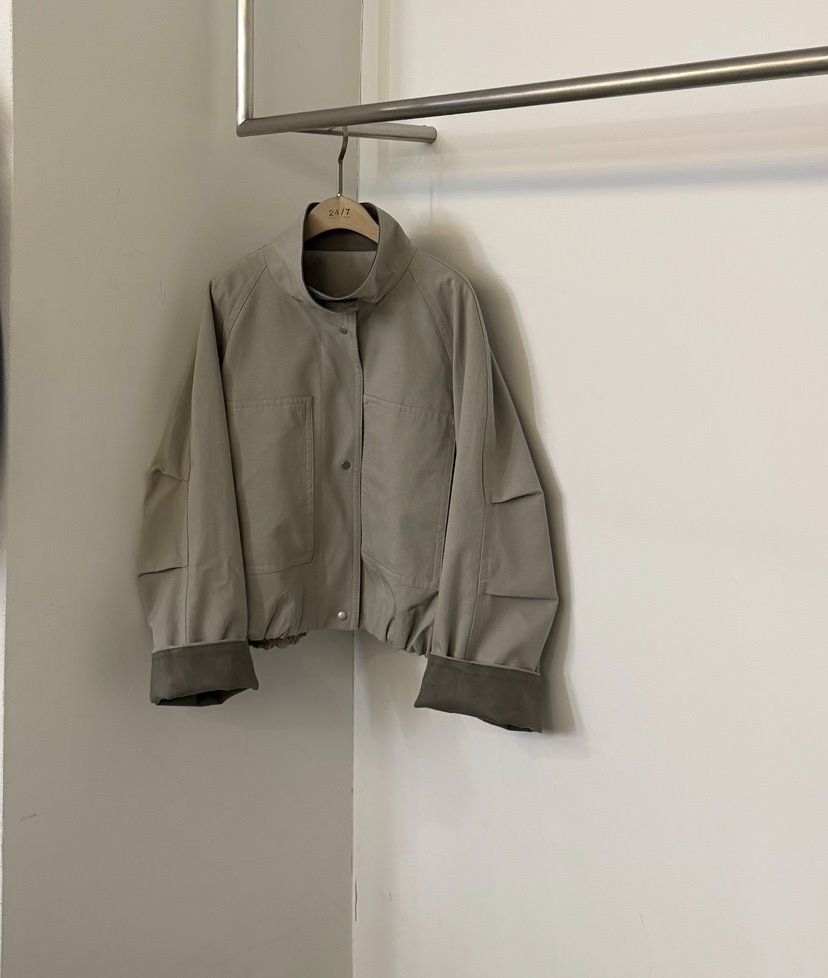 TWENTY FOUR SEVEN24-7東大門代購女士新品26春夏夾克TEWNTY FOUR SEVEN24-7夾克