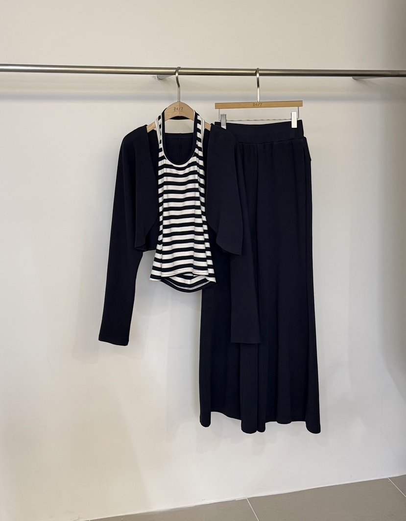 TWENTY FOUR SEVEN24-7韓國直郵女裝新品職業推薦套裝TEWNTY FOUR SEVEN24-7套裝