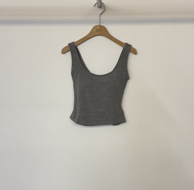 TWENTY FOUR SEVEN24-7東大門直郵女裝新款26春夏吊帶背心TEWNTY FOUR SEVEN24-7吊帶/背心