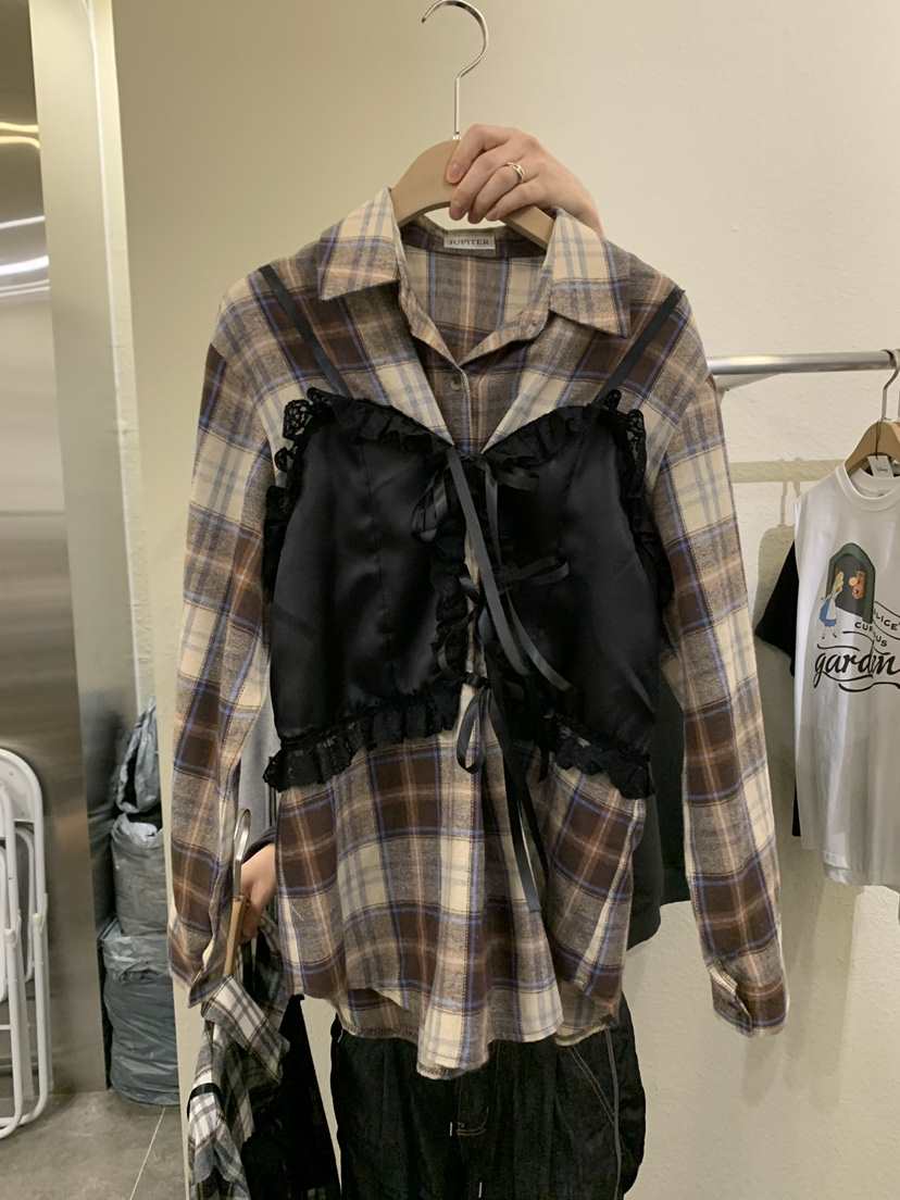 JUPITER東大門代購女士新品職業人氣推薦熱賣時尚襯衫蕾絲衫JUPITER襯衫/蕾絲衫