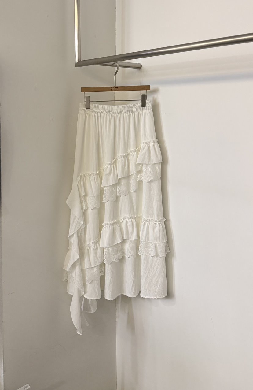 TWENTY FOUR SEVEN24-7東大門直郵女裝新款休閑人氣長裙TEWNTY FOUR SEVEN24-7長裙