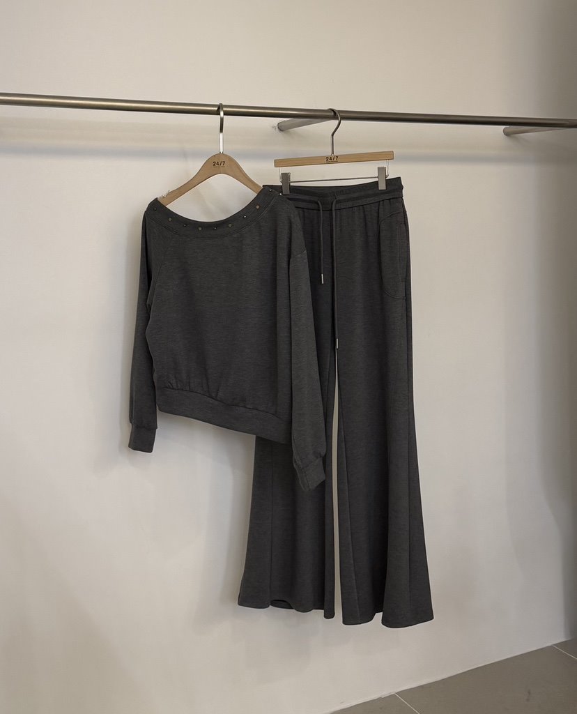 TWENTY FOUR SEVEN24-7東大門代購女裝新款職業套裝兩件套TEWNTY FOUR SEVEN24-7套裝