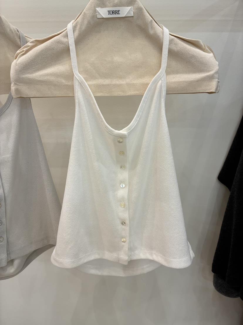TORRE東大門直郵女士新品推薦職業人氣時尚熱賣真品吊帶背心TORRE吊帶/背心