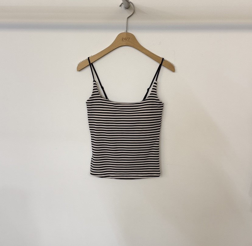 TWENTY FOUR SEVEN24-7東大門直郵女士新品推薦吊帶背心TEWNTY FOUR SEVEN24-7吊帶/背心