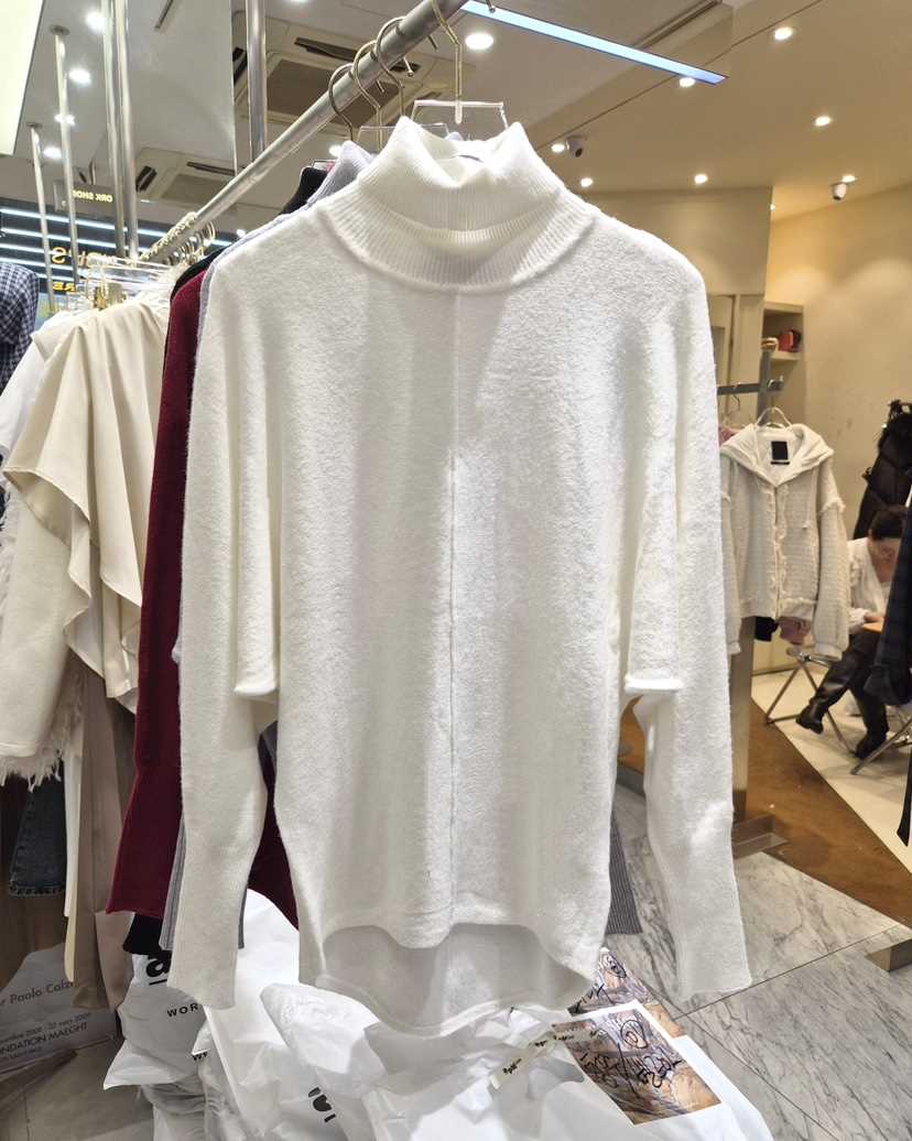 WORK SHOP東大門直郵女裝新品推薦真品熱賣人氣時尚針織衫Work_shop針織衫