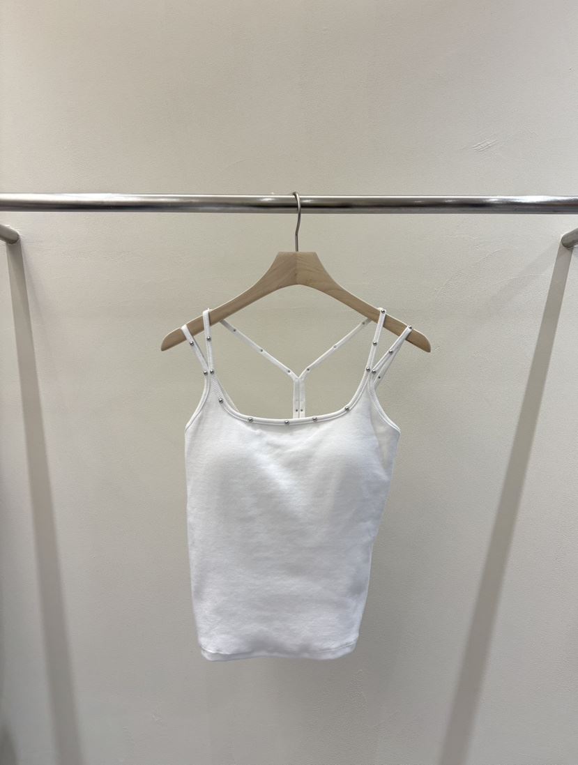 MABE東大門代購女士新品熱賣人氣時尚26春夏真品吊帶背心MABE吊帶/背心