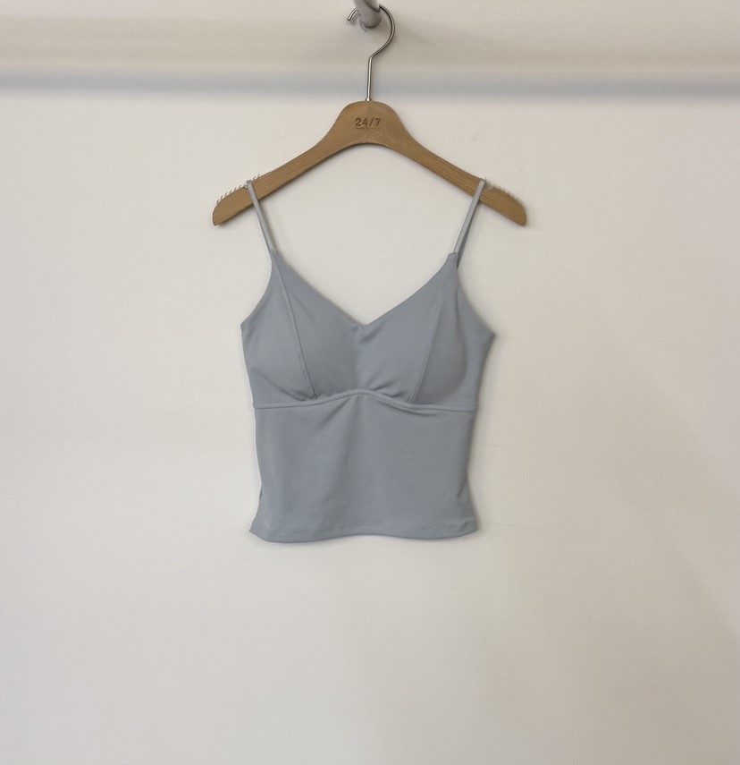 TWENTY FOUR SEVEN24-7韓國直郵女士新品人氣吊帶背心TEWNTY FOUR SEVEN24-7吊帶/背心