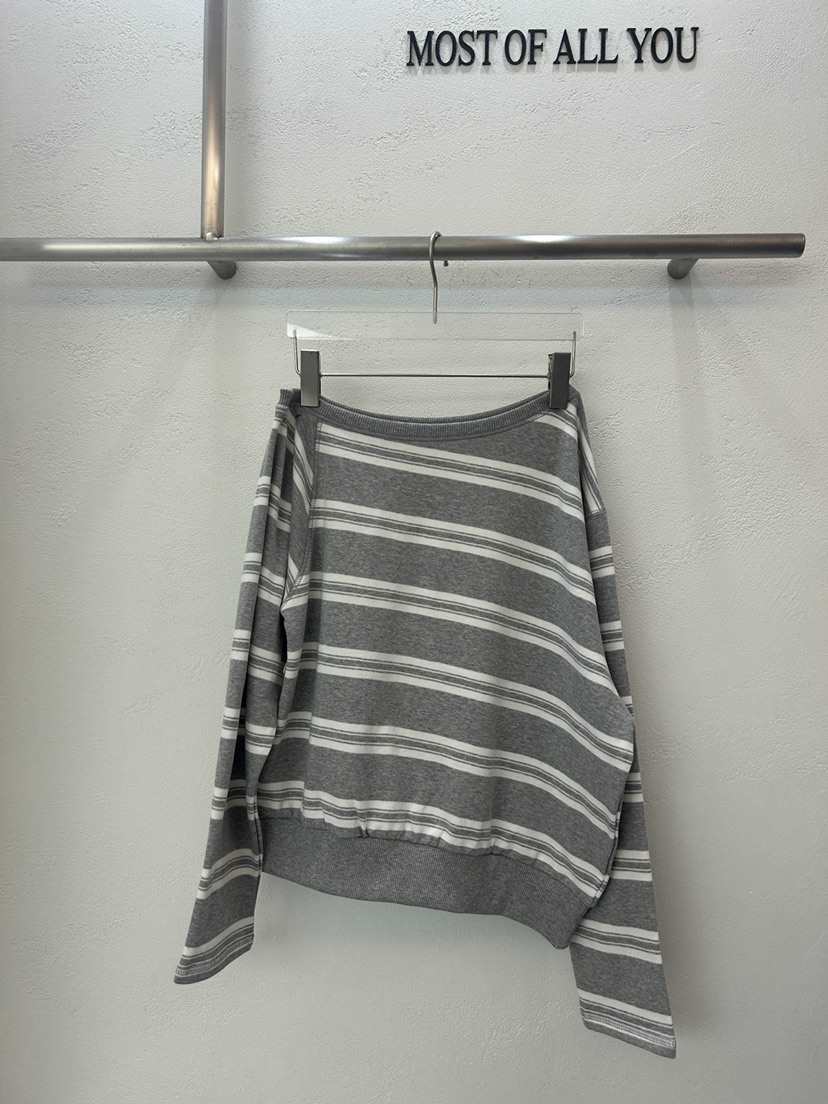 MOST OF ALL U韓國直郵女裝新款真品時尚職業休閑衛衣MOST OF ALL U衛衣