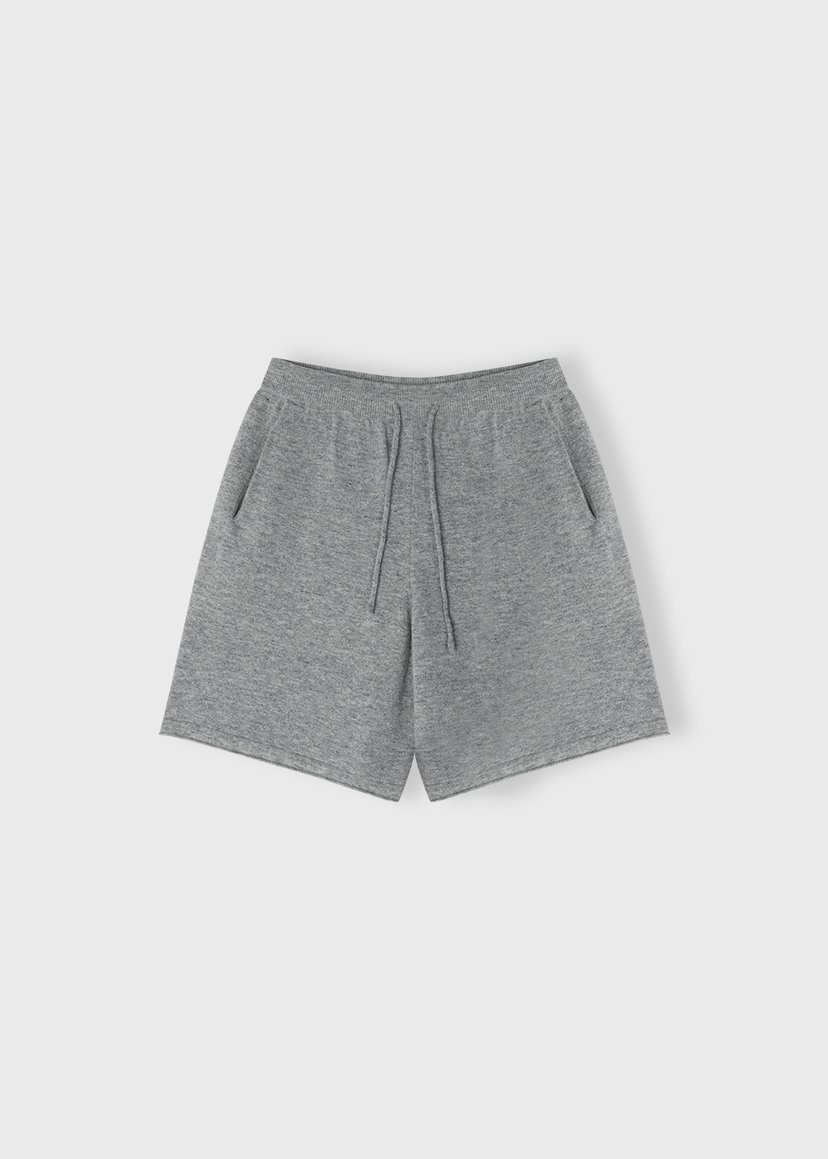 A Flan韓國直郵女士新款推薦熱賣時尚真品人氣休閑短褲羊毛AFN/FLAN EDITION短褲