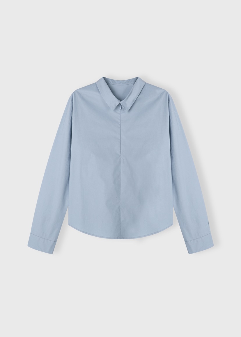 A Flan東大門實拍女裝新品人氣26春夏職業推薦襯衫蕾絲衫AFN/FLAN EDITION襯衫/蕾絲衫