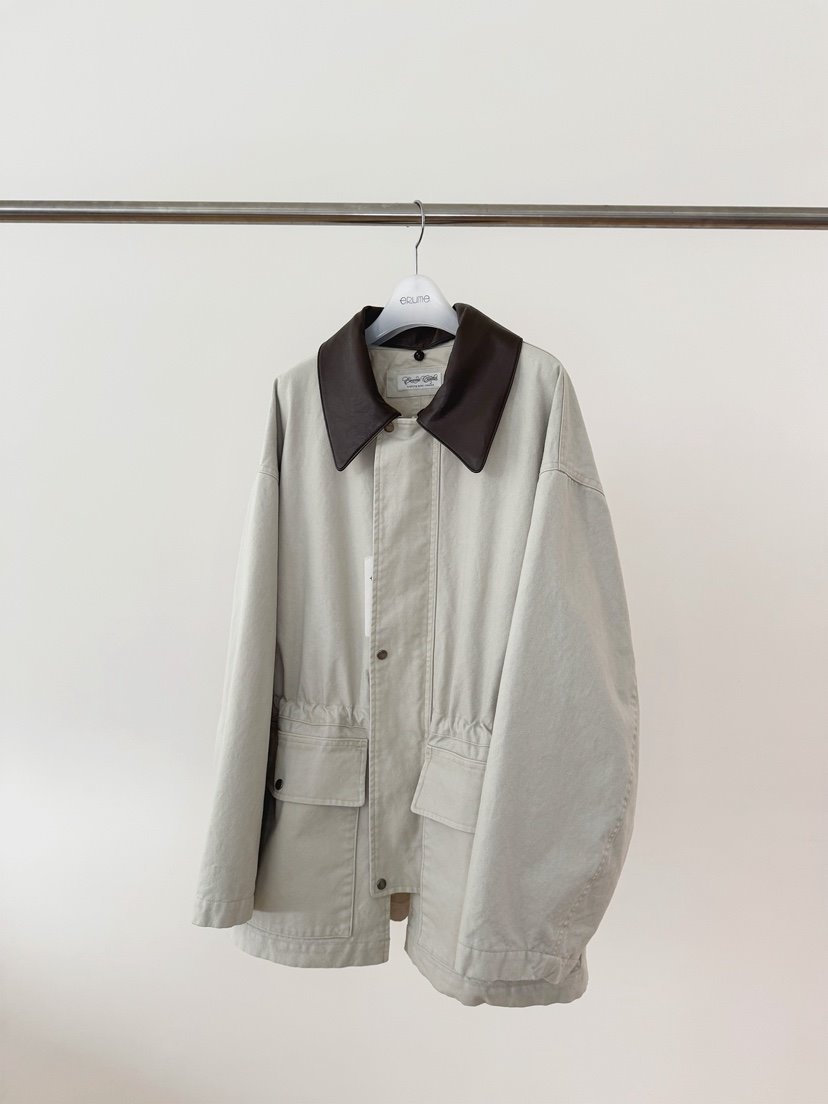 ERUME東大門實拍女裝新品休閑推薦職業真品26春夏人氣夾克ERUME夾克