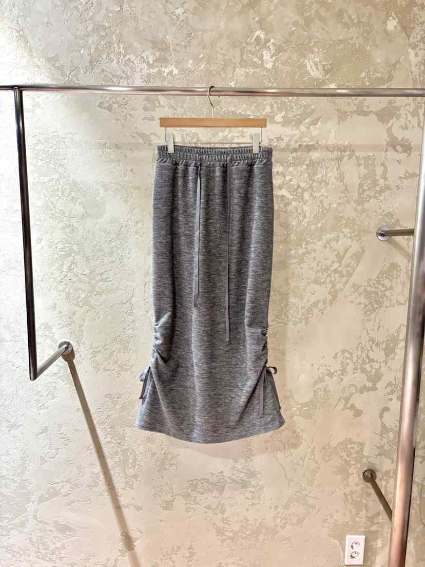 PIN-UP東大門實拍女士新品職業熱賣推薦時尚26春夏休閑長裙PIN-UP長裙