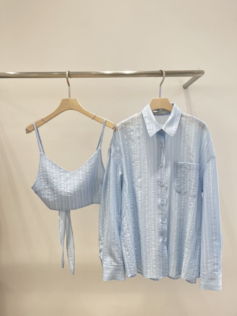 A P-STUDIO東大門代購女裝新款休閑職業人氣時尚26春夏套裝A P-STUDIO套裝