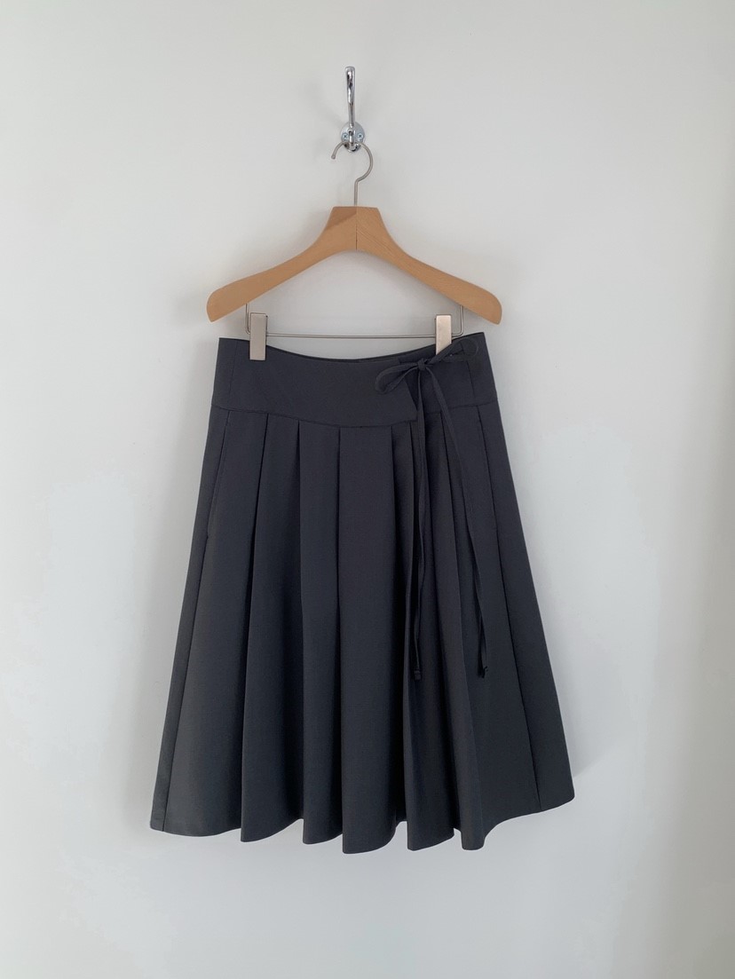 COURGETTE東大門實拍女裝新款時尚人氣真品熱賣半身裙中短裙COURGETTE半身裙/中短裙