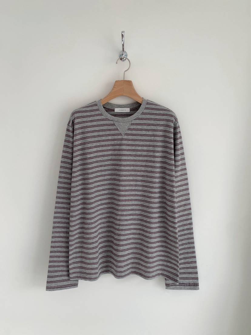 COURGETTE韓國代購女裝新品真品休閑職業人氣推薦長袖T恤COURGETTE長袖T恤