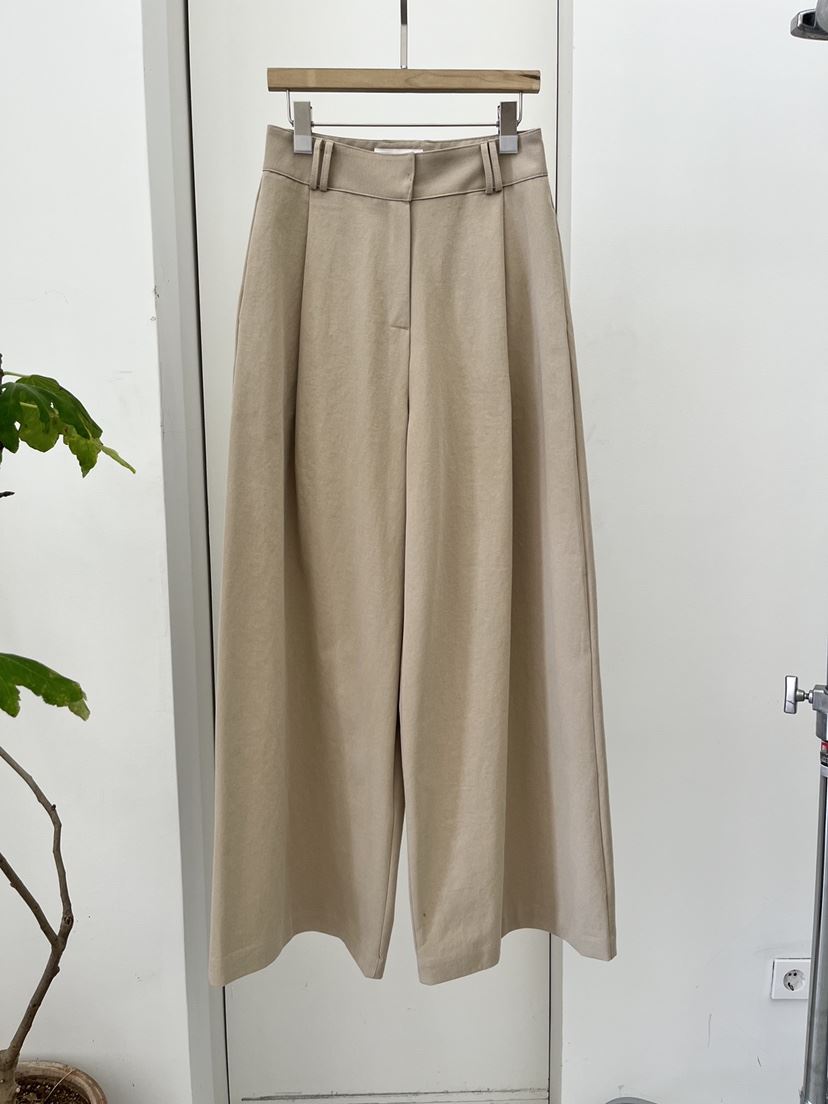 DARAK韓國代購女裝新款休閑真品時尚26春夏職業人氣休閑褲DARAK休閑褲