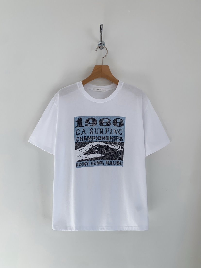 COURGETTE韓國代購女士新品真品職業推薦休閑時尚人氣T恤COURGETTET恤