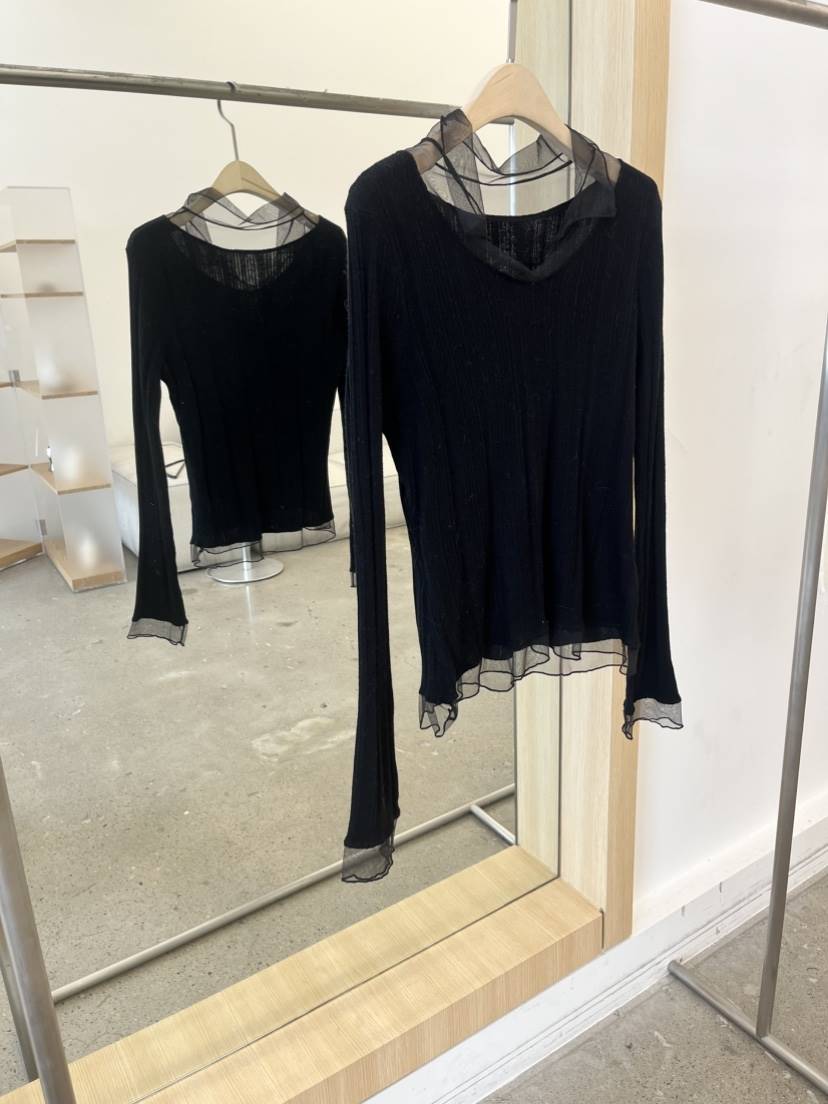 DARAK韓國代購女士新款時尚推薦熱賣休閑26春夏人氣長袖T恤DARAK長袖T恤