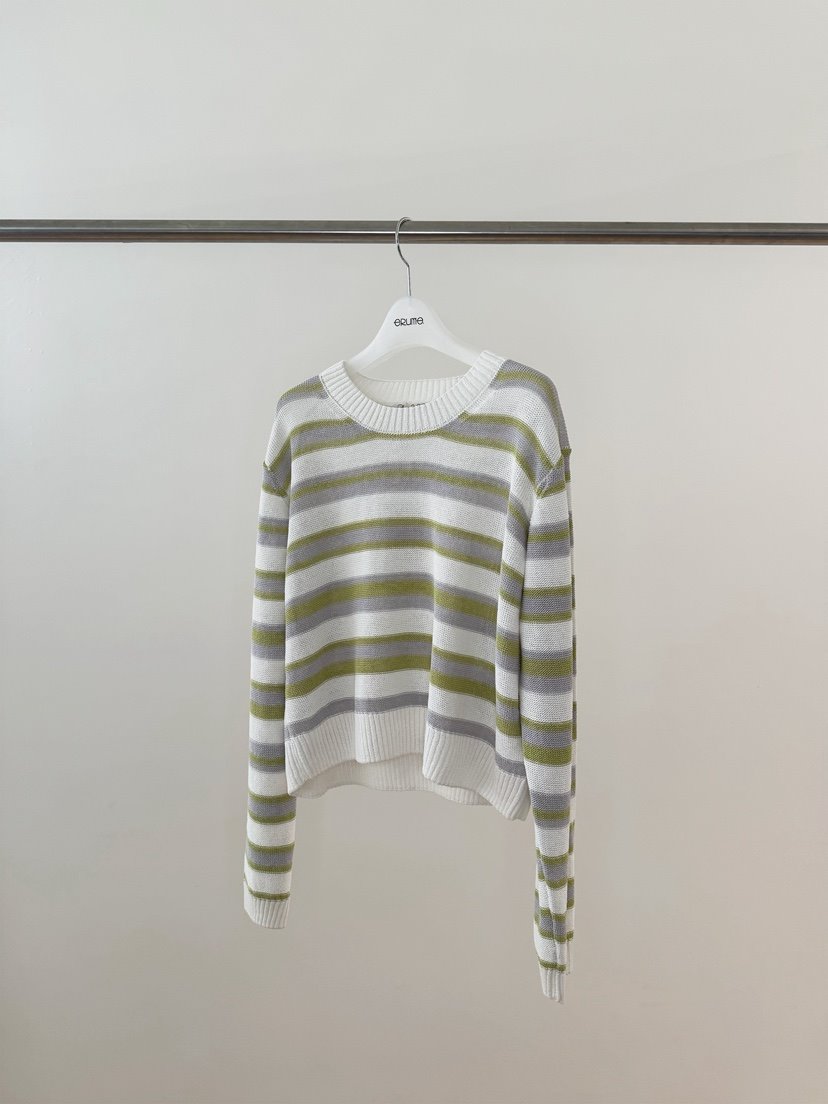 ERUME東大門直郵女裝新款26春夏推薦熱賣職業真品時尚針織衫ERUME針織衫