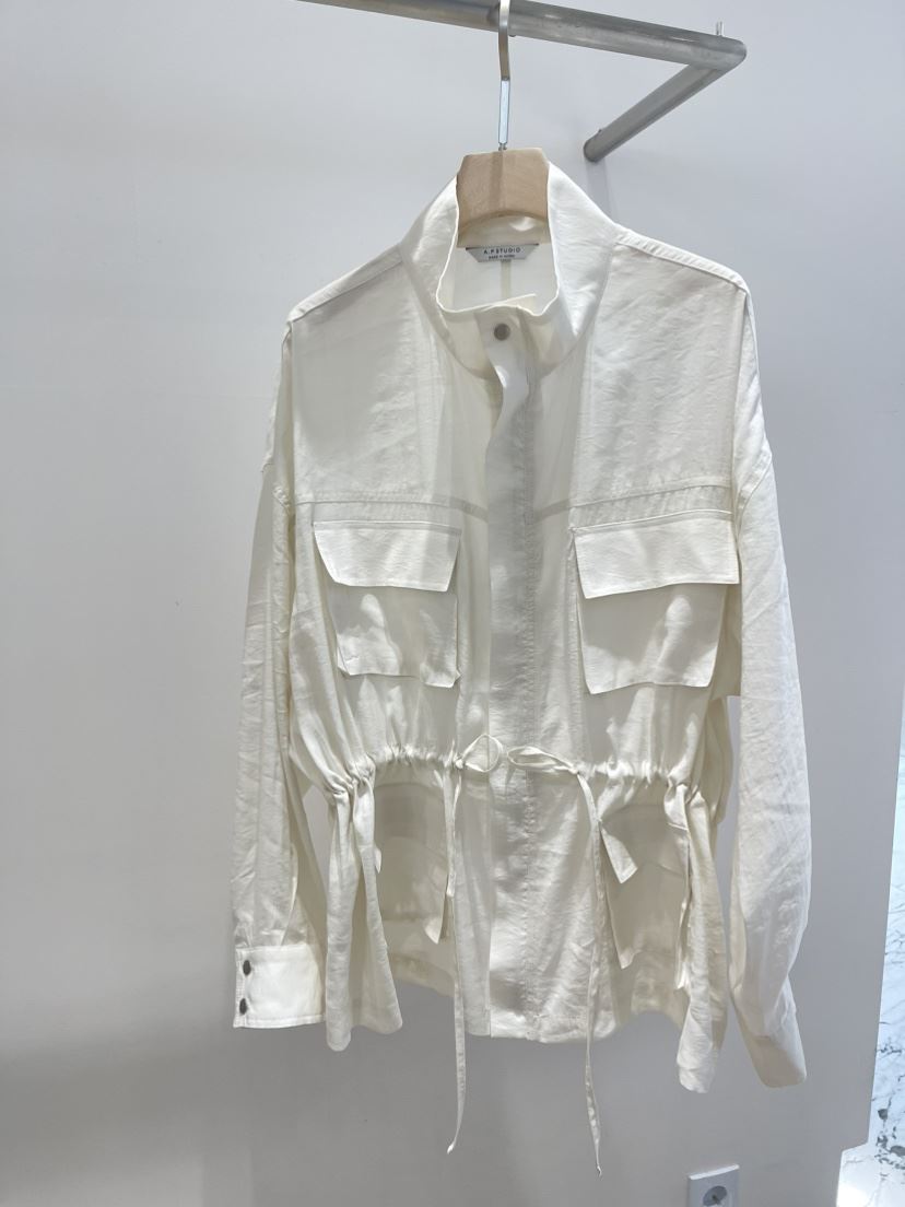 A P-STUDIO東大門直郵女裝新品熱賣時尚休閑人氣26春夏夾克A P-STUDIO夾克