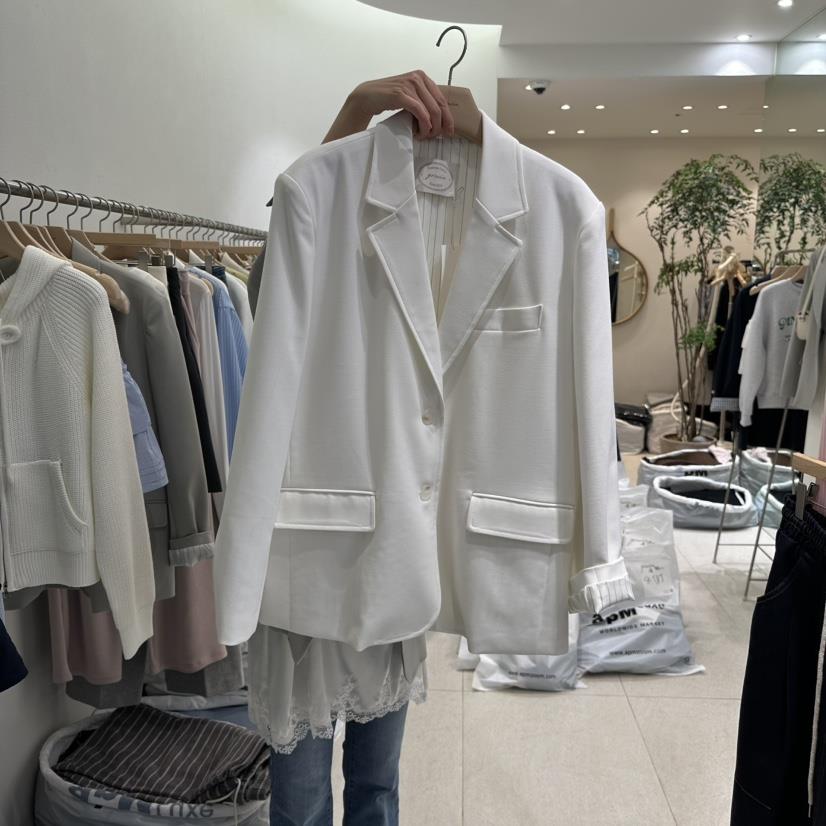 GRACIA韓國直郵女士新品推薦休閑職業人氣時尚26春夏夾克GRACIA夾克