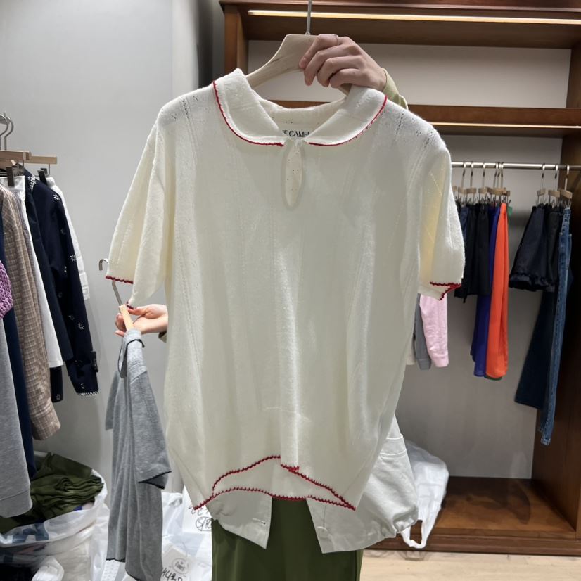 THE CAMEL韓國直郵女裝新款熱賣針織衫the came_l 家針織衫