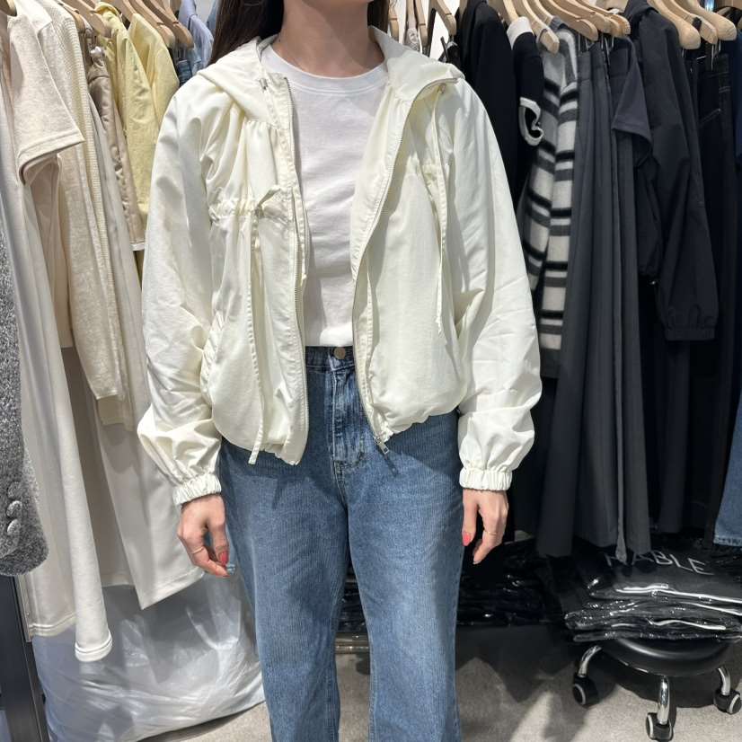 HABLE韓國代購女裝新品熱賣時尚人氣職業推薦休閑真品夾克HABLE夾克