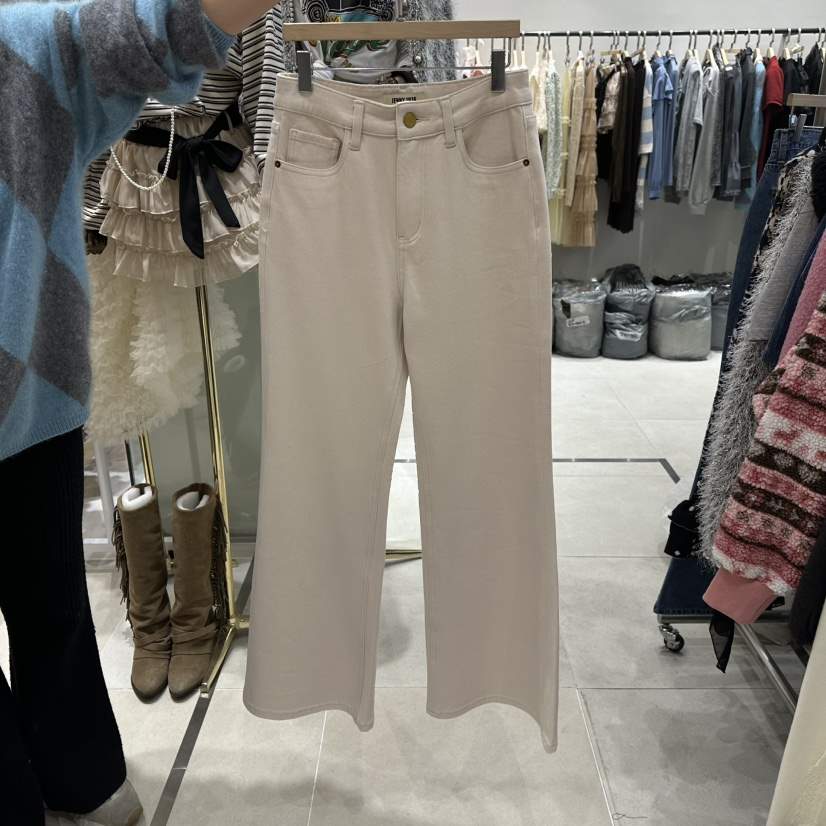 JENNY 1976韓國直郵女士新款真品休閑熱賣人氣推薦休閑褲JENNY 1976休閑褲