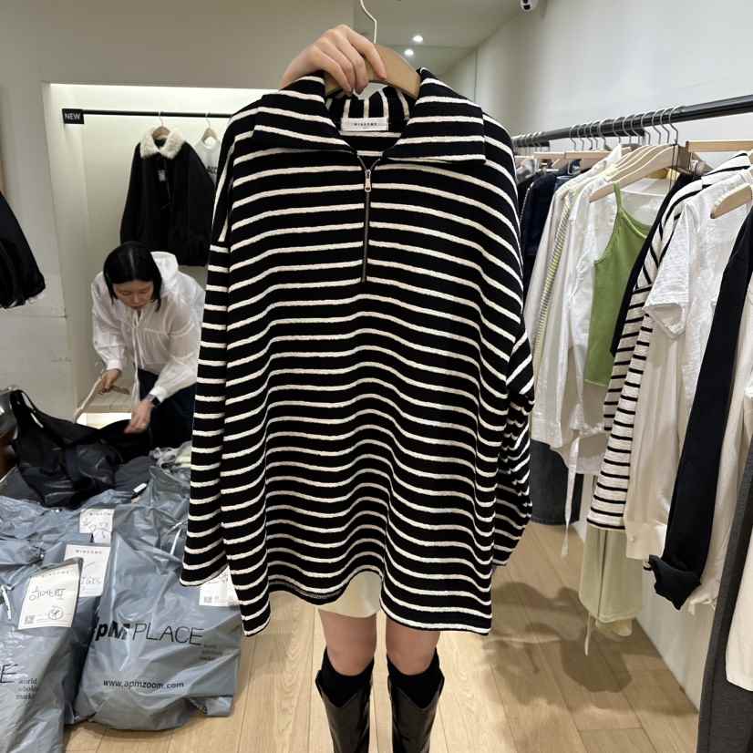 WINSOME東大門直郵女士新款職業推薦人氣時尚熱賣26春夏衛衣WINSOME衛衣