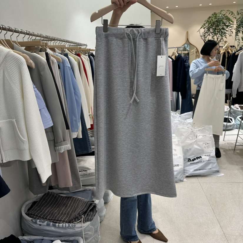 GRACIA東大門直郵女裝新款人氣職業熱賣真品時尚休閑長裙GRACIA長裙