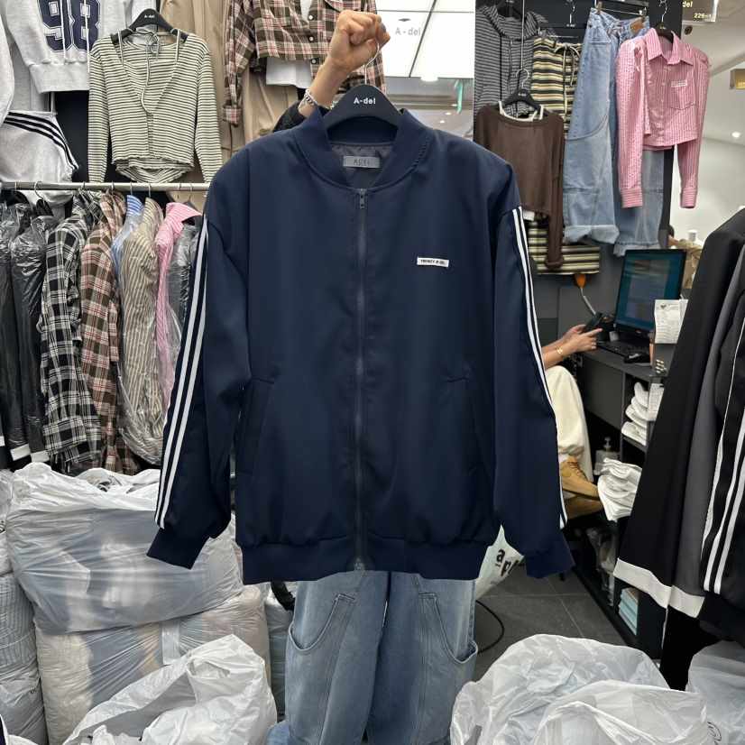 A-DEL韓國代購女士新款人氣熱賣職業推薦真品休閑夾克蕾絲A-DEL夾克
