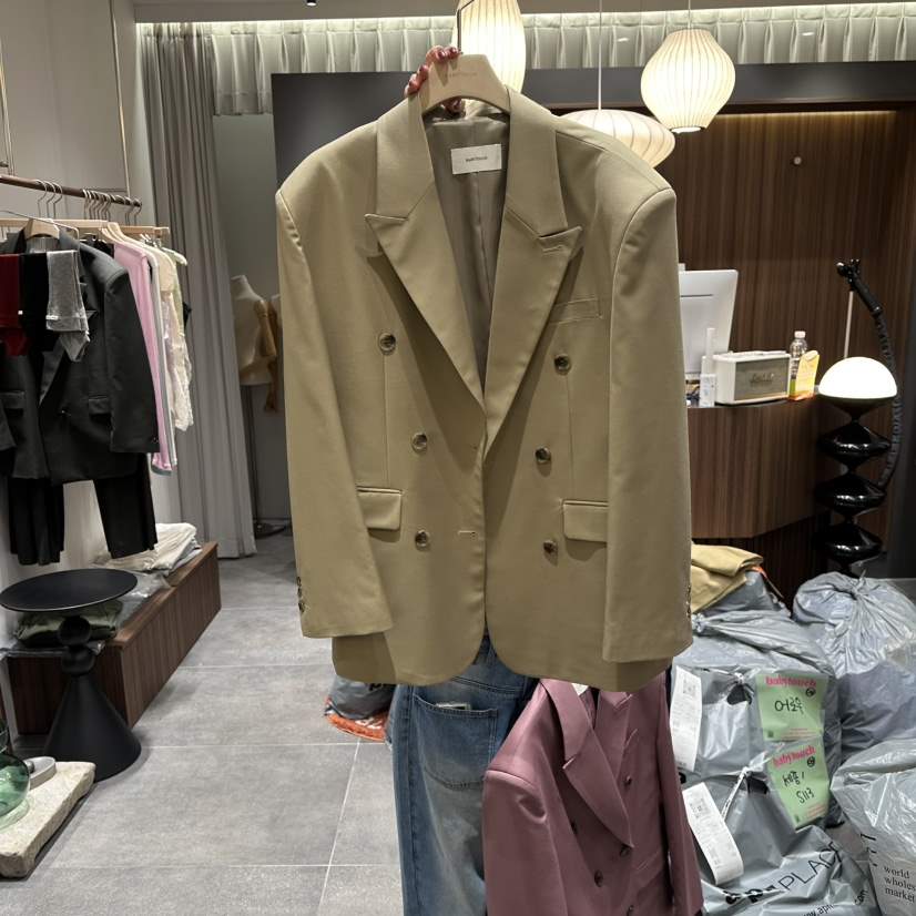 BABYTOUCH韓國直郵女士新品熱賣推薦時尚真品人氣26春夏夾克BABYTOUCH夾克