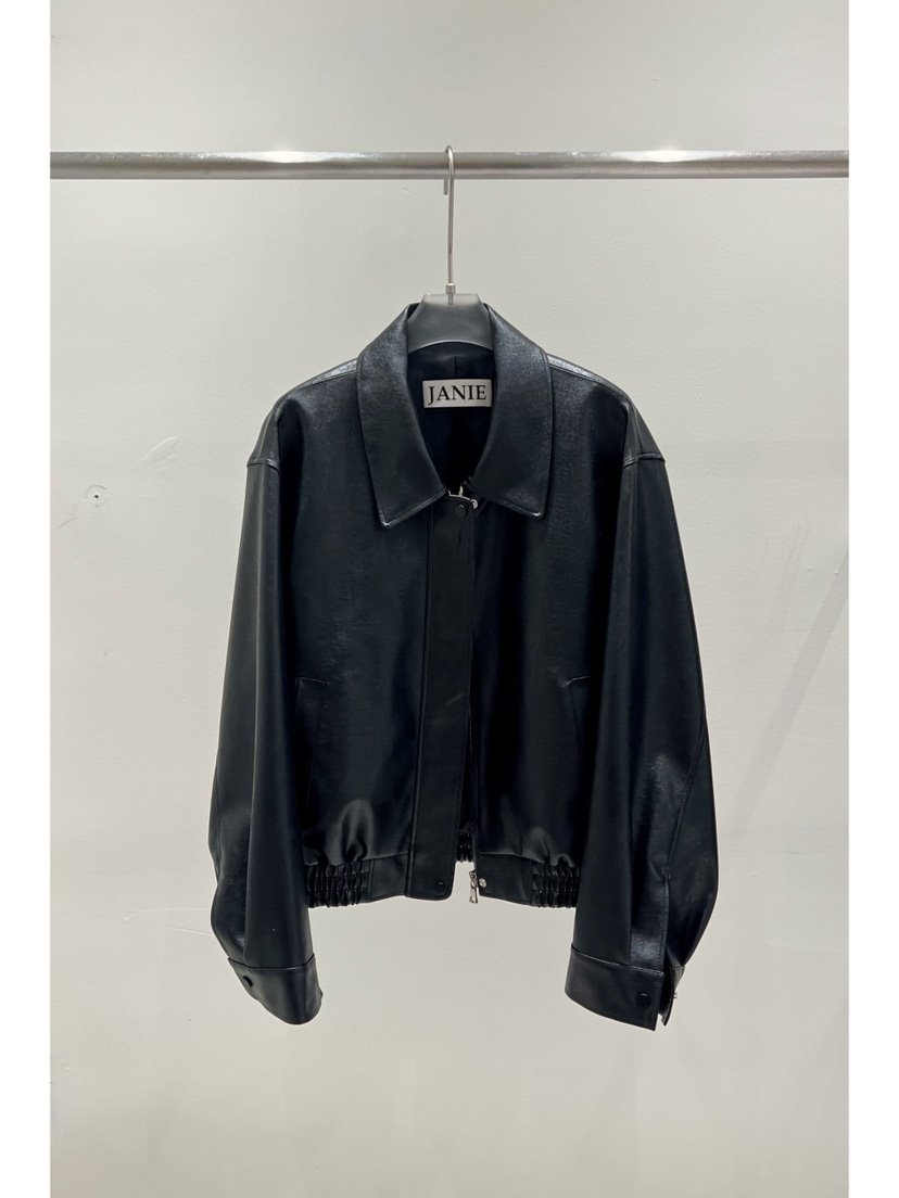 JANIE/NIA東大門直郵女士新款26春夏推薦休閑真品熱賣夾克JANIE/NIA夾克