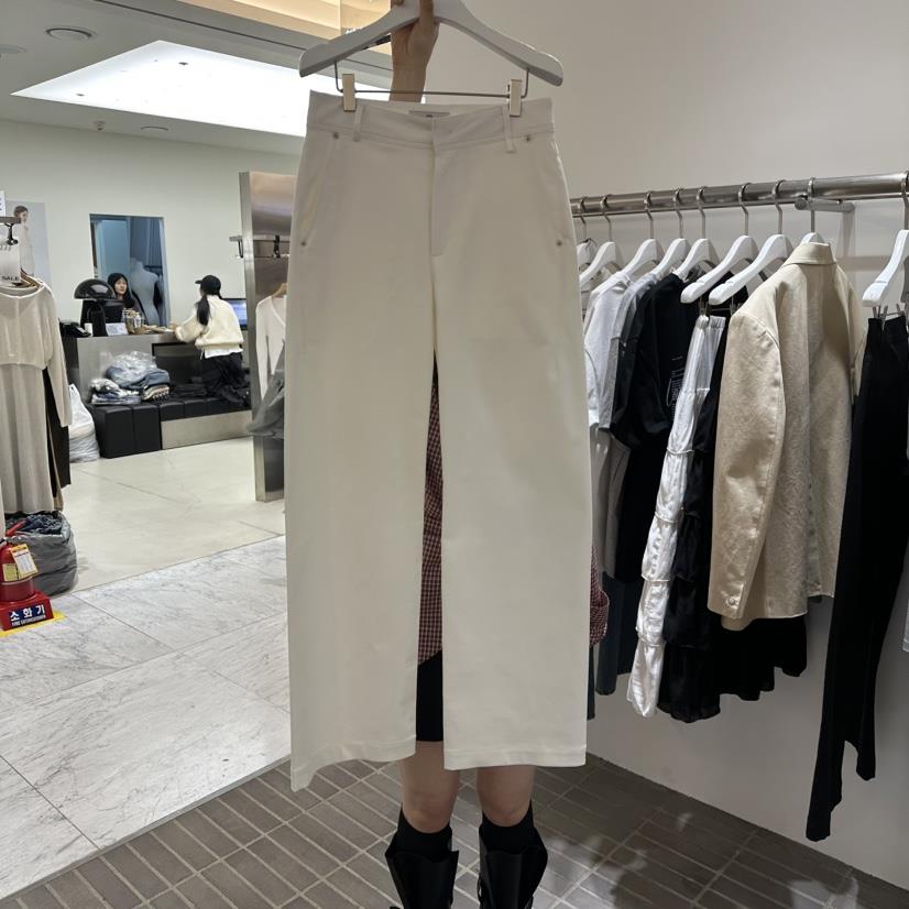 VIVE韓國代購女士新品休閑熱賣26春夏職業時尚人氣休閑褲VIVE休閑褲