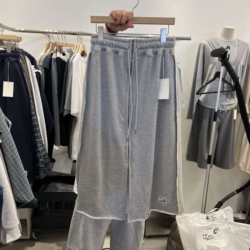 TAN&amp;COMO韓國代購女士新品職業熱賣時尚半身裙中短裙tan-COMO半身裙/中短裙