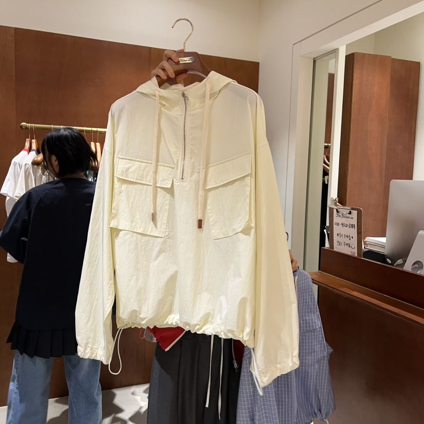 HEBON東大門代購女裝新品推薦26春夏休閑職業時尚真品衛衣HEBON衛衣