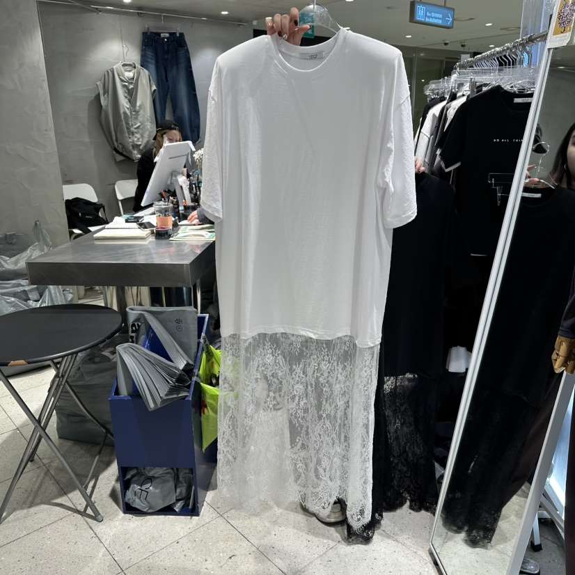 HERTZ-P韓國直郵女裝新品人氣熱賣休閑26春夏時尚連衣裙HERTZ-P連衣裙