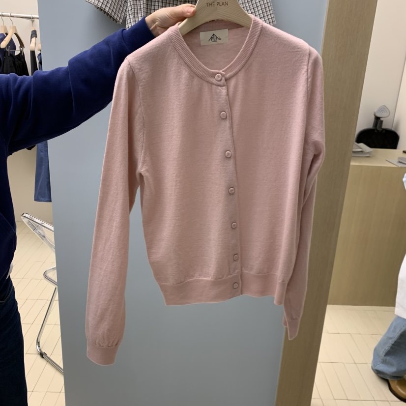 THEPLAN東大門代購女裝新品真品時尚熱賣職業針織衫不含內搭THE PLAN針織衫