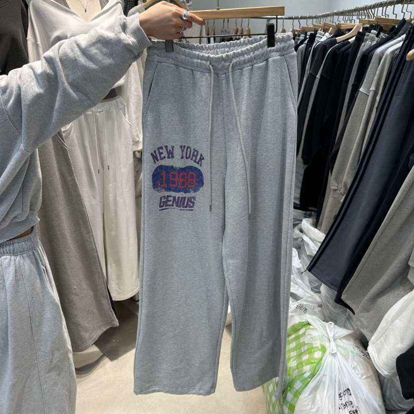 W.FATAL韓國直郵女裝新品26春夏時尚真品休閑推薦休閑褲W.FATAL休閑褲