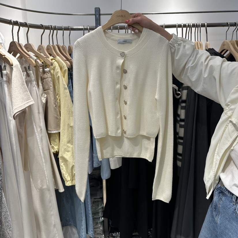 HABLE東大門直郵女裝新品推薦熱賣職業真品26春夏套裝套裝HABLE套裝