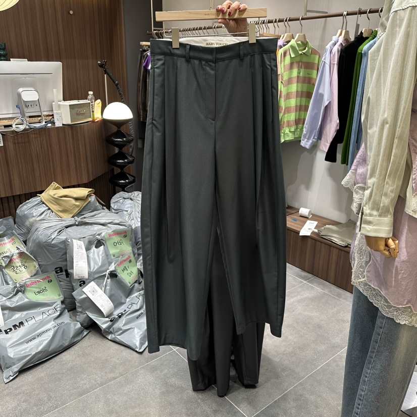 BABYTOUCH東大門直郵女裝新款時尚職業休閑熱賣真品休閑褲BABYTOUCH休閑褲