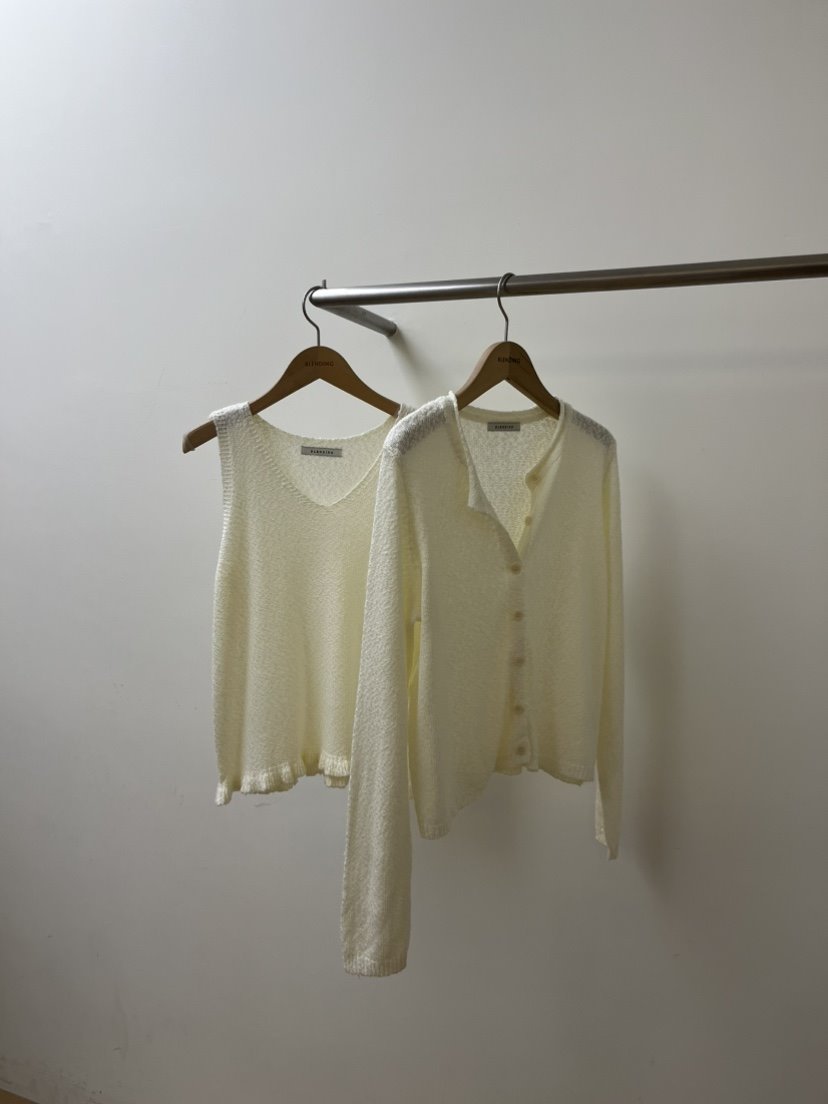 BLENDING-p東大門實拍女士新款真品熱賣時尚26春夏套裝兩件套BLENDING-p套裝