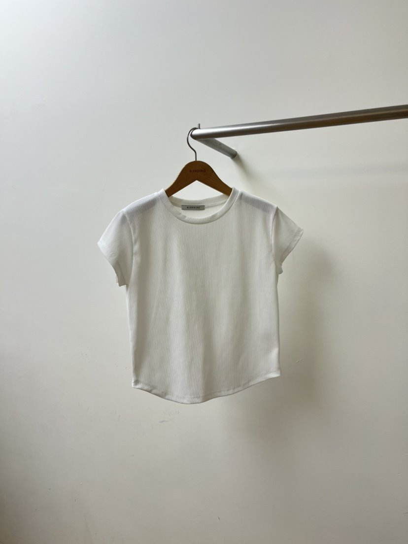 BLENDING-p東大門實拍女裝新品人氣真品職業時尚休閑T恤BLENDING-pT恤