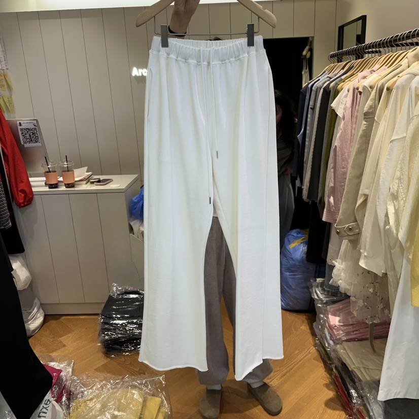 ARC東大門實拍女士新款人氣時尚職業推薦26春夏真品休閑褲ARC EN CIEL休閑褲